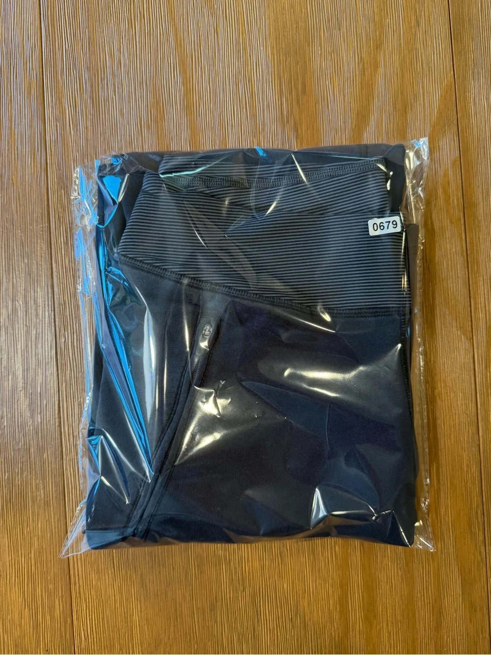 Nike Black Sweatpants with Silver Swoosh